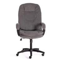 Кресло COMFORT LT (22) флок серый - Изображение 2